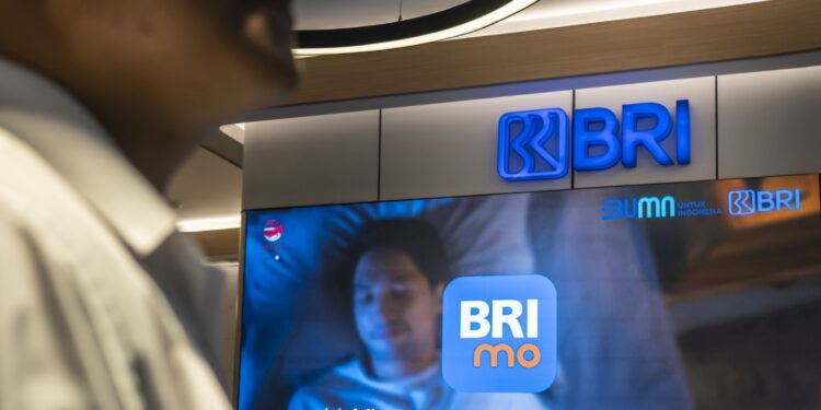 Wow! 99% Total Transaksi BRI Dilakukan Secara Digital