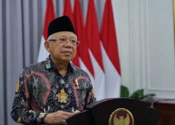 Wapres Harapkan Tahun Baru Imlek 2024 Jadi Momentum Memperbarui Diri