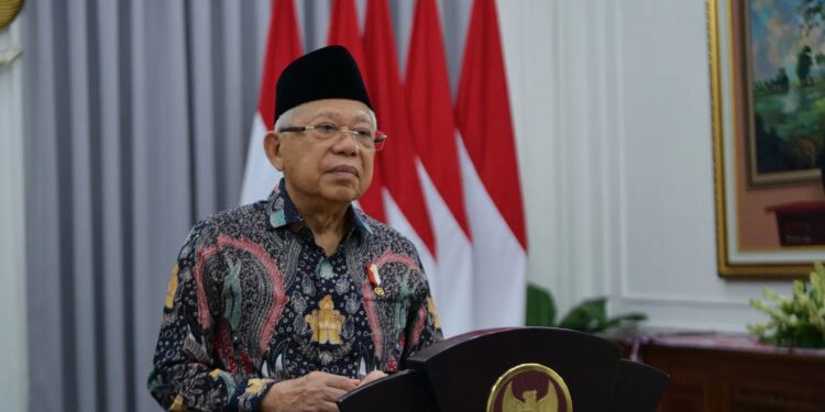 Wapres Harapkan Tahun Baru Imlek 2024 Jadi Momentum Memperbarui Diri
