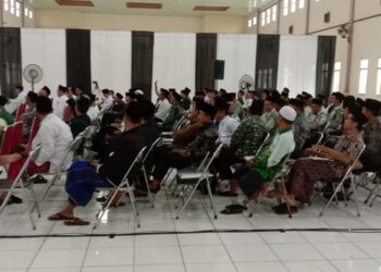 Seminar Literasi & Inklusi Wakaf: Kolaborasi untuk Produktivitas