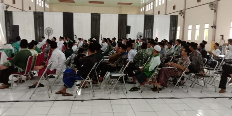 Seminar Literasi & Inklusi Wakaf: Kolaborasi untuk Produktivitas