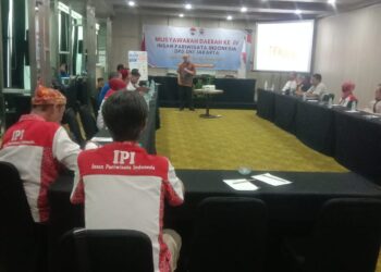 Insan pariwisata Indonesia Gelar musda DKI Jakarta  nyook kita  bangkit bareng bareng nyook