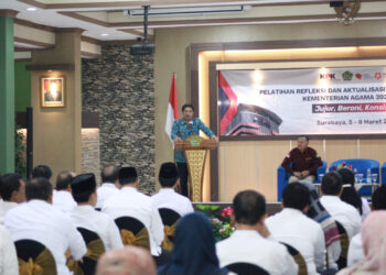 Kemenag Gandeng KPK Bangun Integritas ASN Melalui Pelatihan PRESTASI