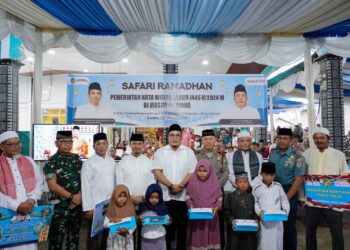 Hilangkan Ego Sektoral, Berikan Pelayanan Terbaik kepada Masyarakat