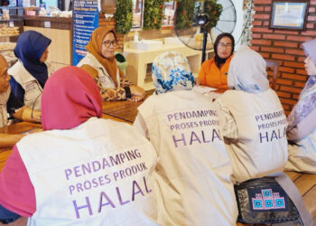 BPJPH Kemenag Gelar Sosialisasi Wajib Halal Oktober 2024 di 5.040 Titik se-Indonesia