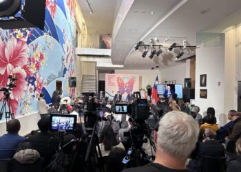 Taiwan Cultural Night, Pamerkan Capaian Ekonomi Perempuan dan Kesetaraan Gender