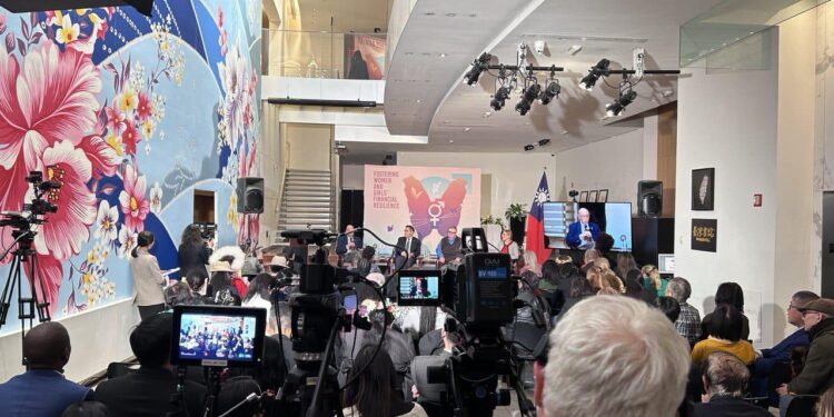 Taiwan Cultural Night, Pamerkan Capaian Ekonomi Perempuan dan Kesetaraan Gender