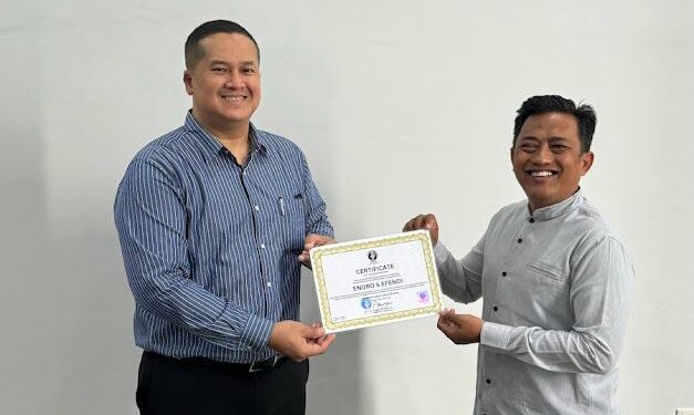 LSP Pembicara Kompeten Kini Miliki 11 Asesor Kompeten