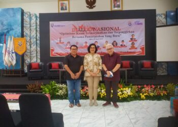 Dialog Nasional Memfokuskan Perhatian pada Kaum Marginal: “Keberpihakan Dimulai dengan Mendengarkan”