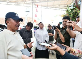 H+6 Lebaran 2024, Inflasi di Jabar Terkendali