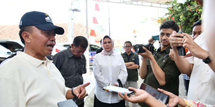 H+6 Lebaran 2024, Inflasi di Jabar Terkendali