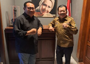 Kepala Dinas Pariwisata Provinsi Banten bersama Ketua PHRI Banten Kunjungi Guest House Teras Anak Bangsa