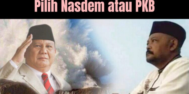 Presiden KAI: KIM Cukup Nambah 1 Parpol, Jangan Repotkan Presiden Prabowo Subianto