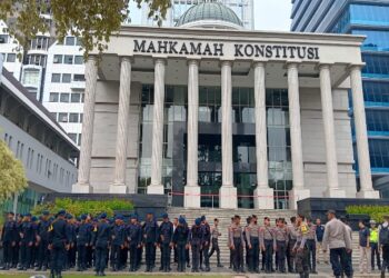 PUTUSAN MK JELAS, LENGKAP DAN ADIL, SAATNYA SEMUA KEMBALI BERSATU MEMBANGUN NKRI