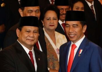 Pastikan Peralihan Pemerintahan Berjalan Mulus, Jokowi-Prabowo Diminta Bentuk Kabinet Kolaboratif
