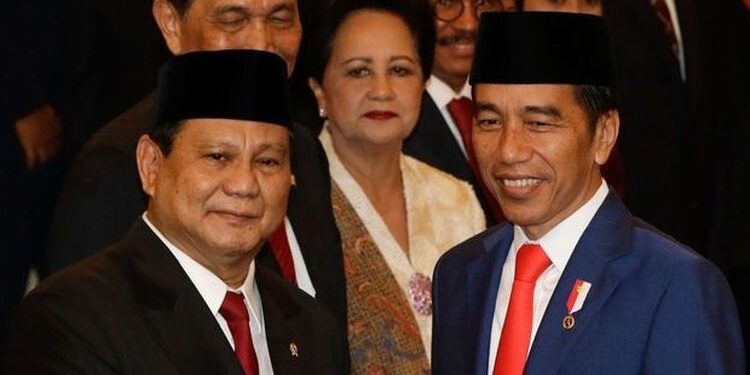 Pastikan Peralihan Pemerintahan Berjalan Mulus, Jokowi-Prabowo Diminta Bentuk Kabinet Kolaboratif