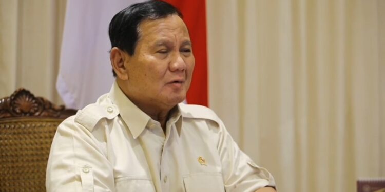 Ahmad Kailani, Ketua Umum PERISAI PRABOWO: “Patuhi Himbauan Bapak Prabowo, Jangan Pancing Rakyat Marah”