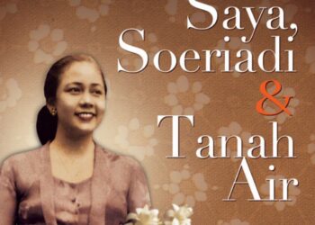 Merayakan Semangat Perjuangan Perempuan Indonesia Melalui Diskusi Buku dan Pameran ‘Saya, Soeriadi, dan Tanah Air’
