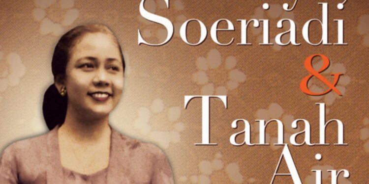 Merayakan Semangat Perjuangan Perempuan Indonesia Melalui Diskusi Buku dan Pameran ‘Saya, Soeriadi, dan Tanah Air’