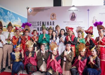 Wamenparekraf: Sektor Parekraf Harus Jadi Pelopor Kesetaraan Gender SIARAN PERS     KEMENTERIAN PARIWISATA DAN EKONOMI KREATIF/BADAN PARIWISATA DAN EKONOMI KREATIF     Wamenparekraf: Sektor Parekraf Harus Jadi Pelopor Kesetaraan Gender