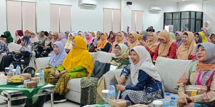Din Syamsuddin: Aisyiah Jangan Lelah Beramar Makruf Bernahyi Munkar