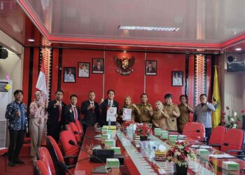 DPC Kongres Advokat Indonesia (KAI) kota Bandar Lampung, Audiensi Dengan Walikota
