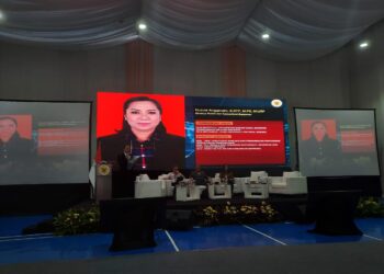 Bappenas: Penguatan Atase Kepolisian dan Staf Teknis Polri Penting Untuk Mendukung Diplomasi Internasional Indonesia.