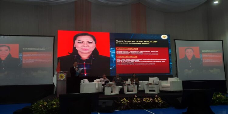 Bappenas: Penguatan Atase Kepolisian dan Staf Teknis Polri Penting Untuk Mendukung Diplomasi Internasional Indonesia.