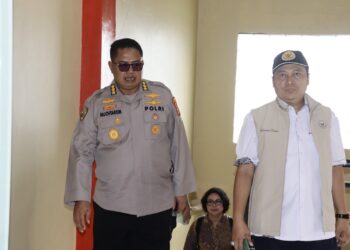 Kompolnas Dorong Peningkatan Kualitas Pendidikan di SPN Bukit Kaba