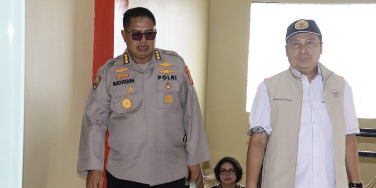 Kompolnas Dorong Peningkatan Kualitas Pendidikan di SPN Bukit Kaba