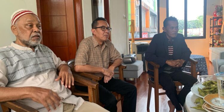 Diskusi Forum Senja:  Yang Lanjut Usia pun Belajar Kecerdasan Buatan