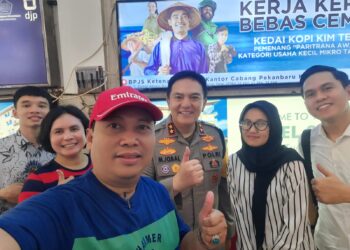 Kompolnas Pantau Kesiapan Pengamanan Pilkada 2024 di Riau