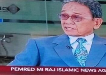 In Memoriam:  Wartawan Senior dan Pencinta Buku, Ismet Rauf