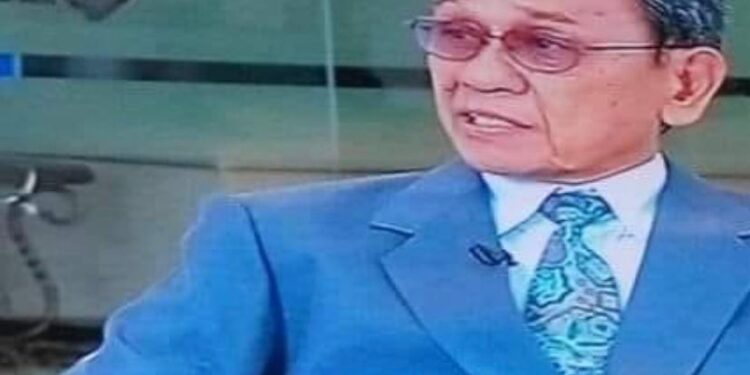 In Memoriam:  Wartawan Senior dan Pencinta Buku, Ismet Rauf