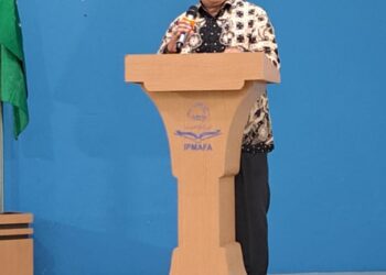 LWP NU Gelar Seminar Literasi dan Inklusi Wakaf