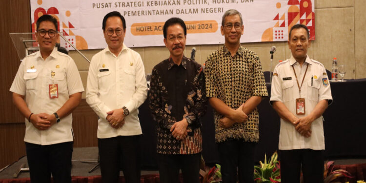 Perkuat Sistem Demokrasi di Indonesia, BSKDN Kemendagri Minta Parpol Optimalkan Rekrutmen dan Kaderisasi