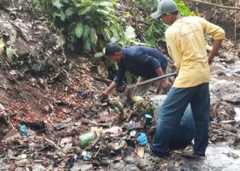 Kampung Saung Bojong Jadi Pelopor: Inisiatif Bersama untuk Sungai Bersih di Kabupaten Serang