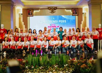 Bank Artha Graha Internasional Tawarkan Inovasi Baru di Ajang Kemala Run