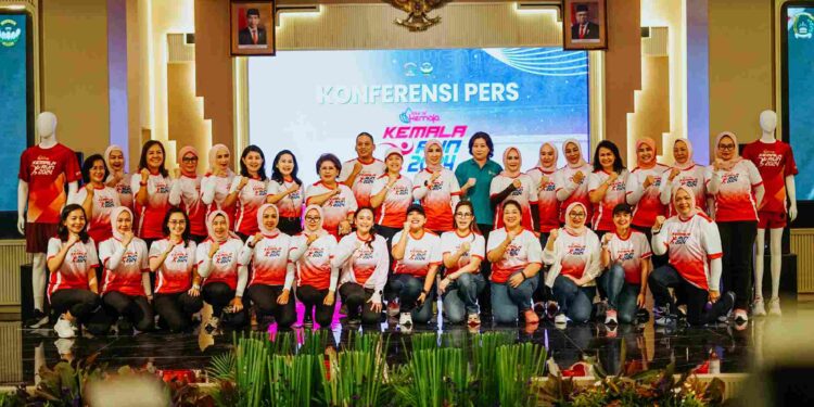 Bank Artha Graha Internasional Tawarkan Inovasi Baru di Ajang Kemala Run