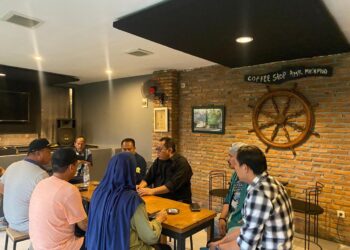 Pokja Konstituen Dewan Pers Provinsi Banten Momentum Hari Lingkungan Hidup Buat Program Bersih Sungai