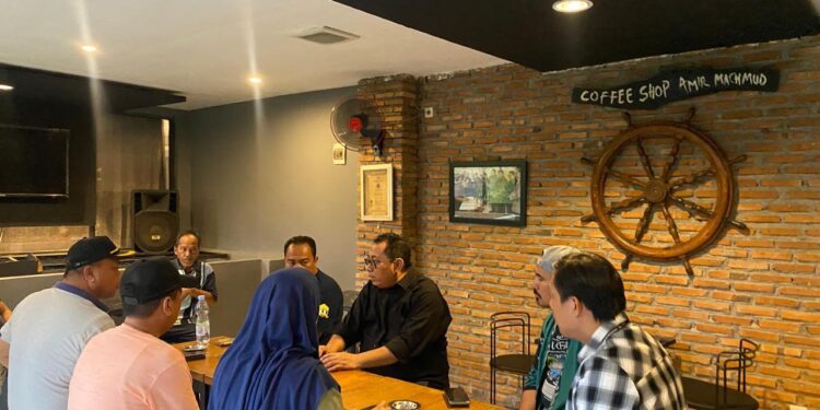 Pokja Konstituen Dewan Pers Provinsi Banten Momentum Hari Lingkungan Hidup Buat Program Bersih Sungai