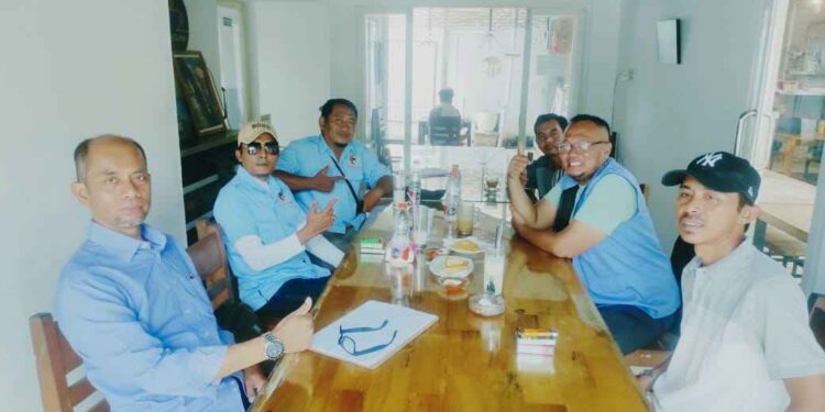 Bersama Muhamad Idris S.Sos., M.S.i Bakal Calon Bupati Deli Serdang tahun 2024 – 2029