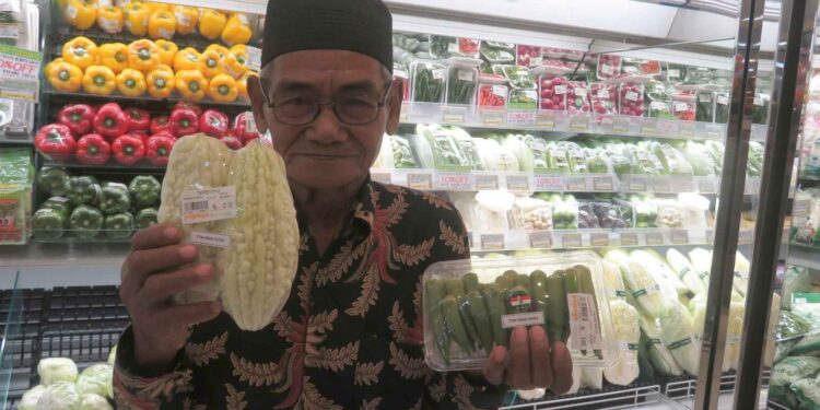 Keteguhan dan Transformasi : Kisah sukses petani Pak Haji Iyas