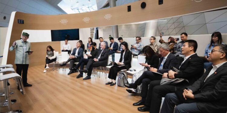 Menparekraf Dorong Penguatan Ekonomi Digital di Kawasan Asia Tenggara