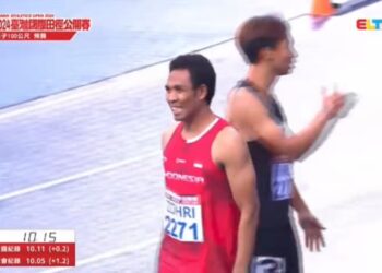 Atlet PORBIN Menang di Taiwan Open 2024