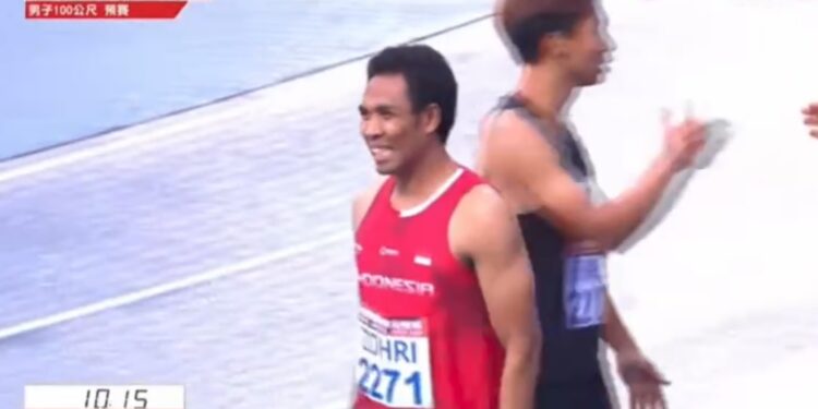 Atlet PORBIN Menang di Taiwan Open 2024