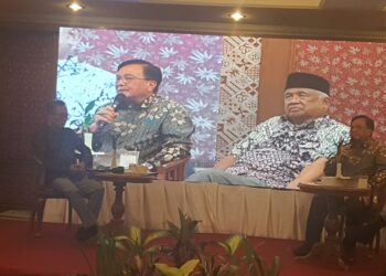 Dedikasi dan Integritas Benny Mamoto Berbuah Anugerah Spirit Pers Indonesia dari SMSI