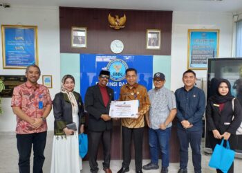 PHRI BPD Banten Bangun Sinergitas Bersama BNNP Banten