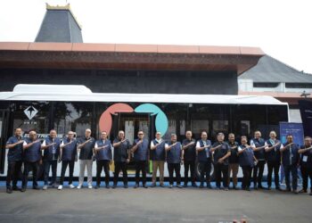 IAS Lakukan Transformasi Layanan Aviasi Support Berskala Global