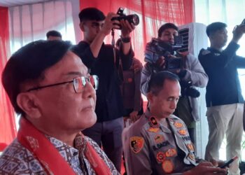 Pantau Inovasi Polsek Mapanget Masuk 10 Besar, Kompolnas Visitasi ke Manado